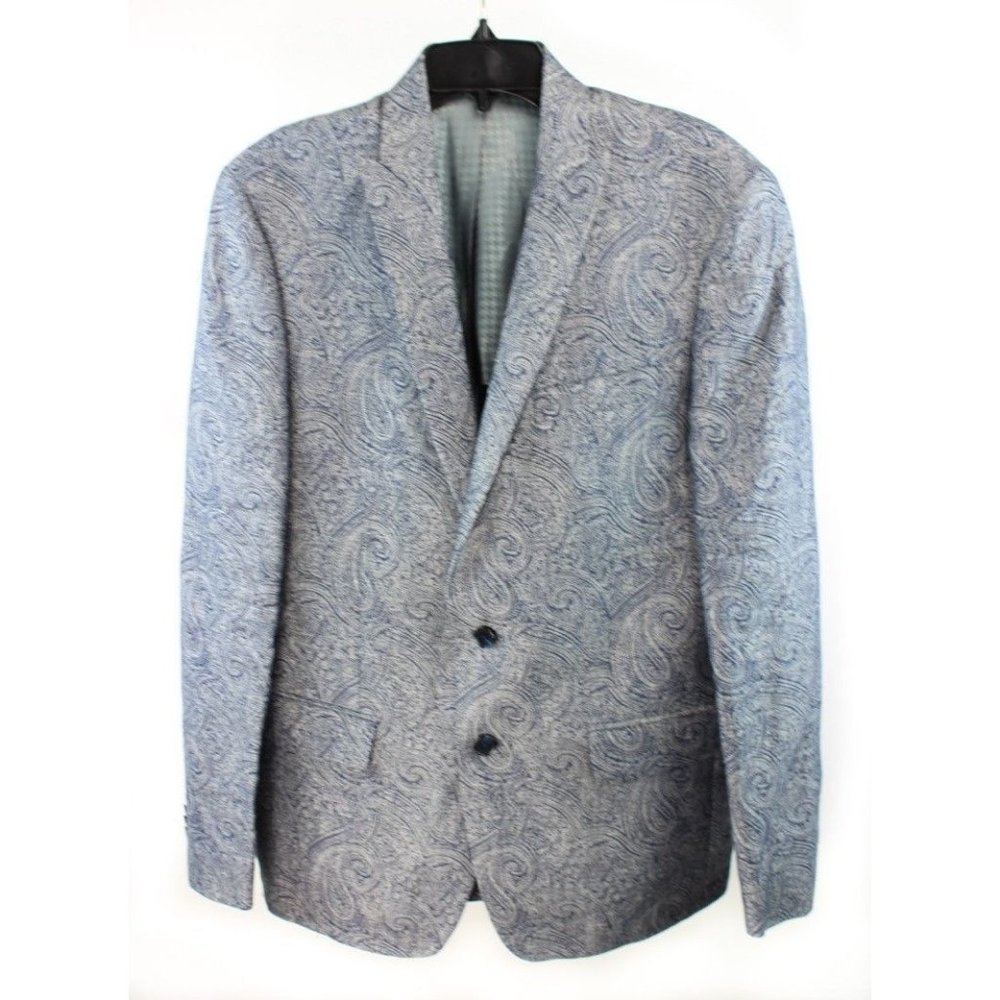 John Varvatos  RARE Paisley Sports Coat Mens Sz 40R NWOT  ANB